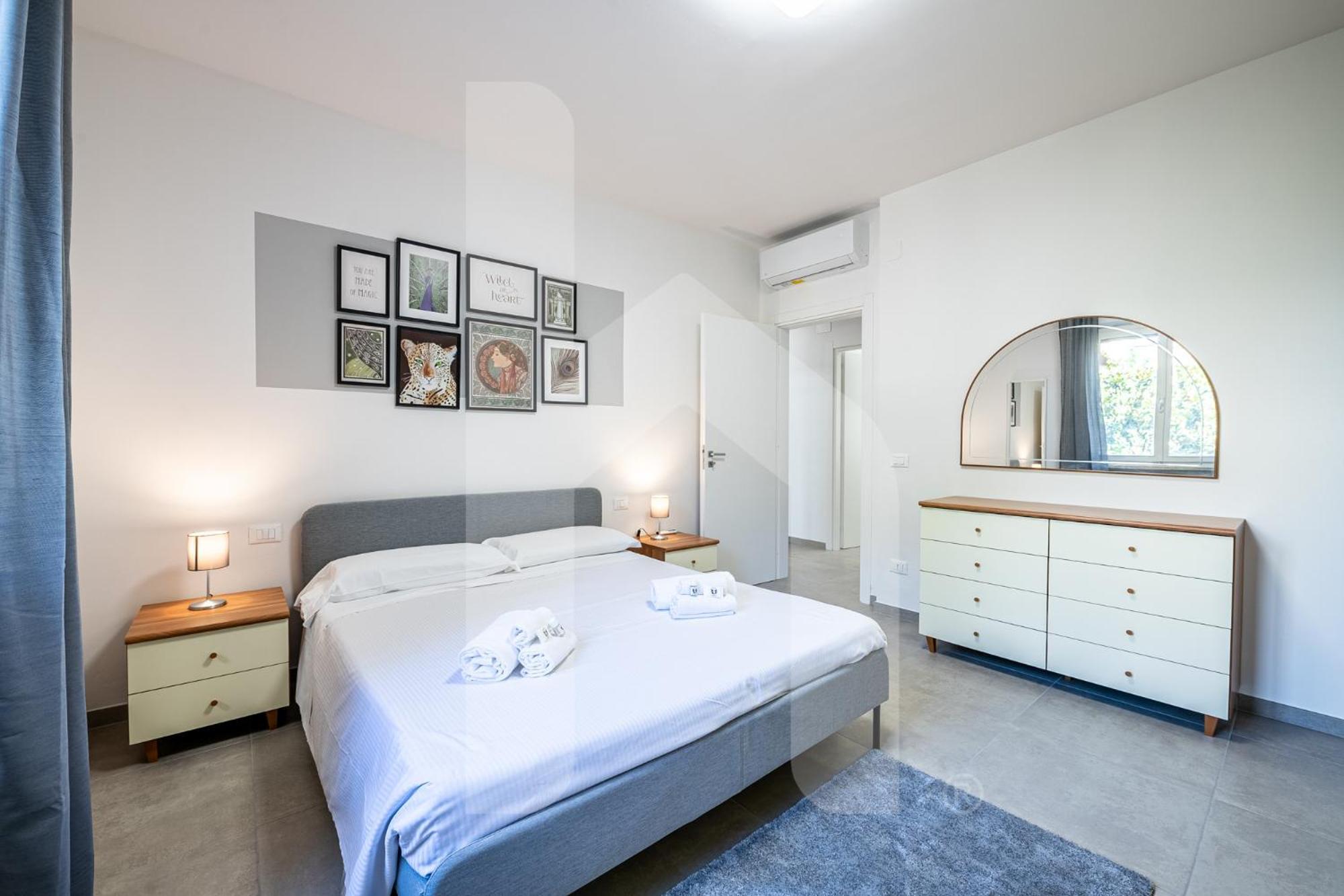 Homiday - New House - Pisa Aeroporto - Free Parkingアパートメント エクステリア 写真